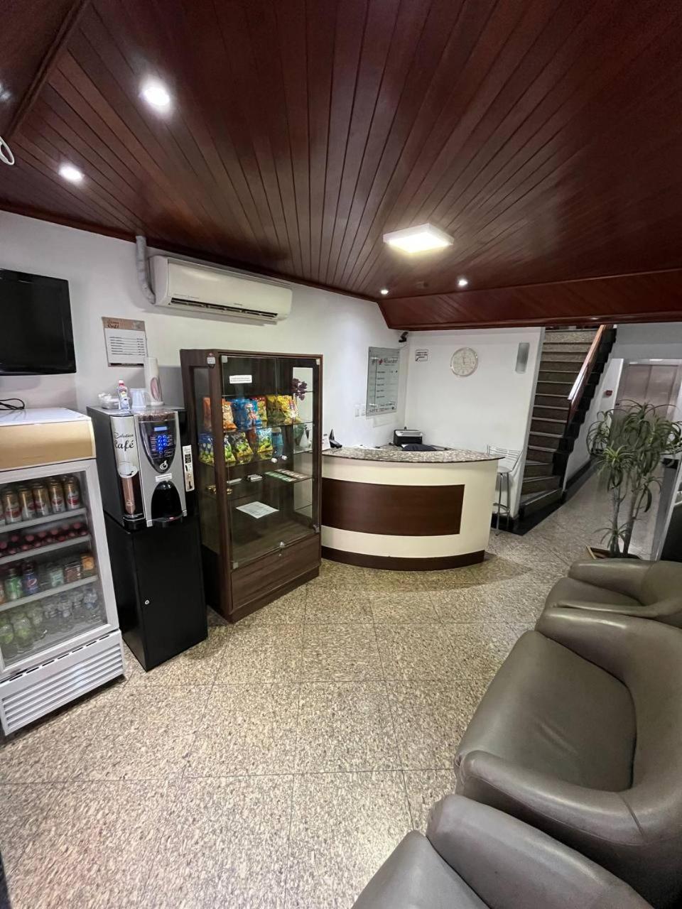 奥斯卡皇宫酒店 Tubarão 外观 照片